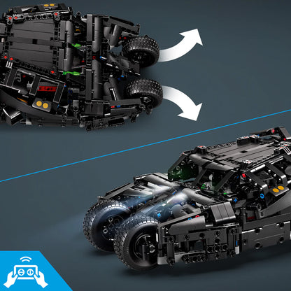 LEGO 42239 TECHNIC BATMAN TUMBLER
