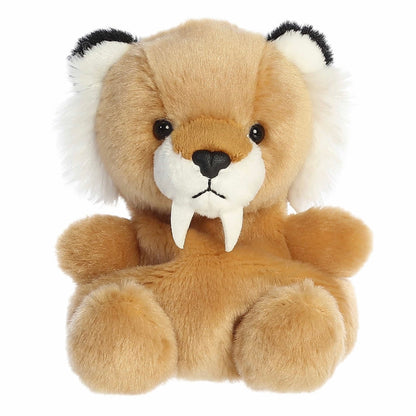 PLUSH PALM PALS SABERTOOTH
