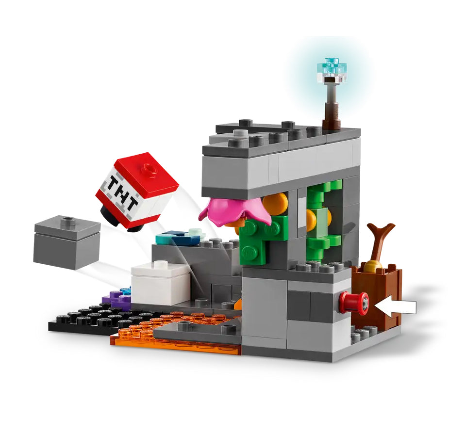 LEGO 21274 THE WARDEN ENCOUNTER