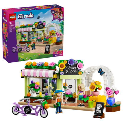 LEGO 42693 FRIENDS CREATIVE FLOWER SHOP