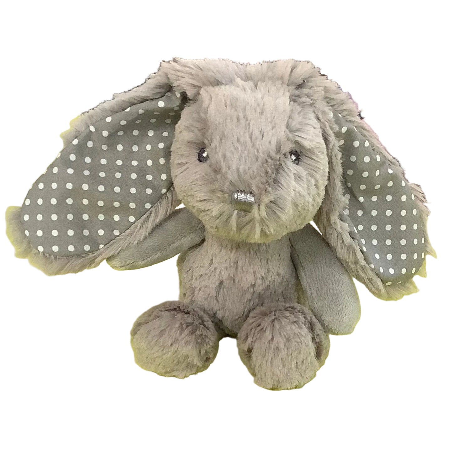 PLUSH FRANKIE BUNNY SPOTTY 17CM 4 AST