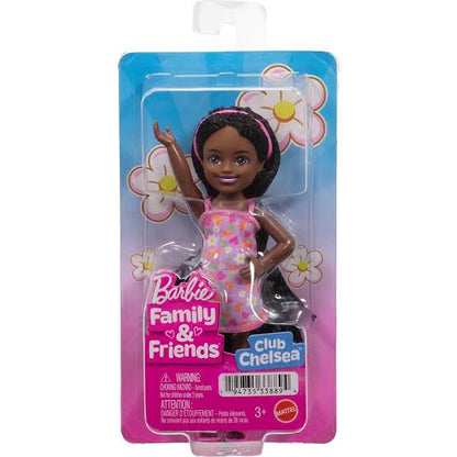 BRB CHELSEA CLUBHOUSE DOLL ASSTD
