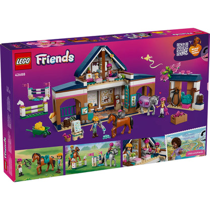 LEGO 42688 FRIENDS HORSE STABLE & RIDING