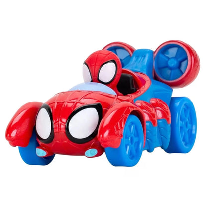 SPIDEY AF AMAZING METALS 4 PKT