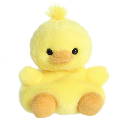 PLUSH PALM PALS DARLING DUCK