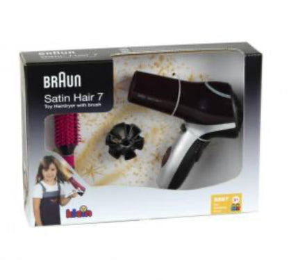 BRAUN SATIN HAIR 7 HAIRDRYER