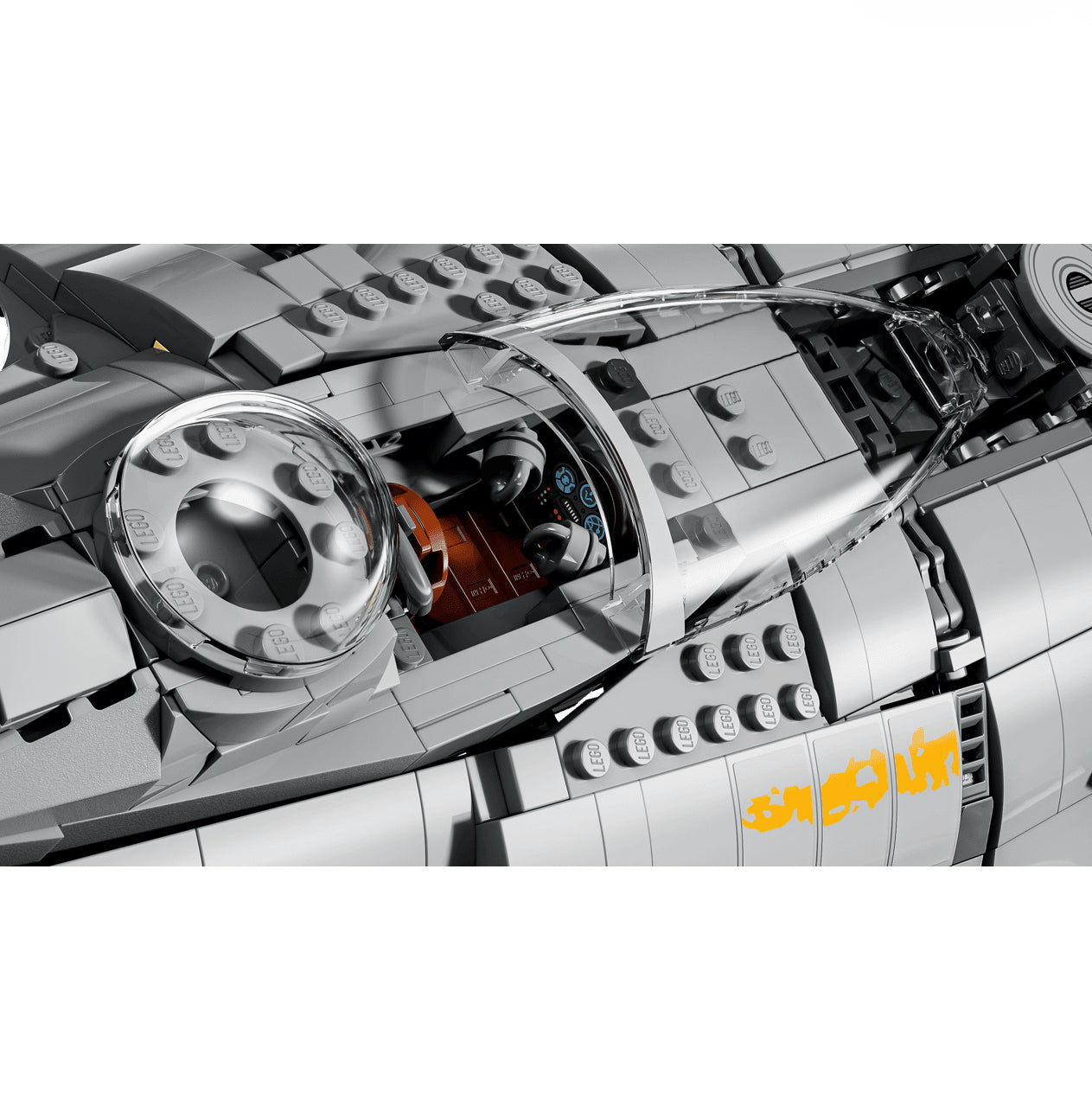 LEGO 75442 SW MANDALORIAN N1 STARFIGHTER