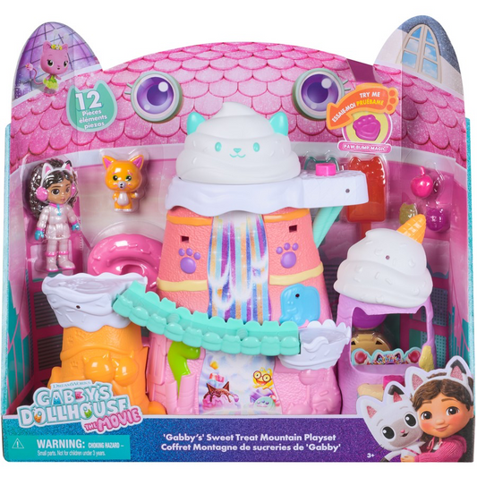 GABBYS DOLLHOUSE MOVIE CANDY PLAYSET