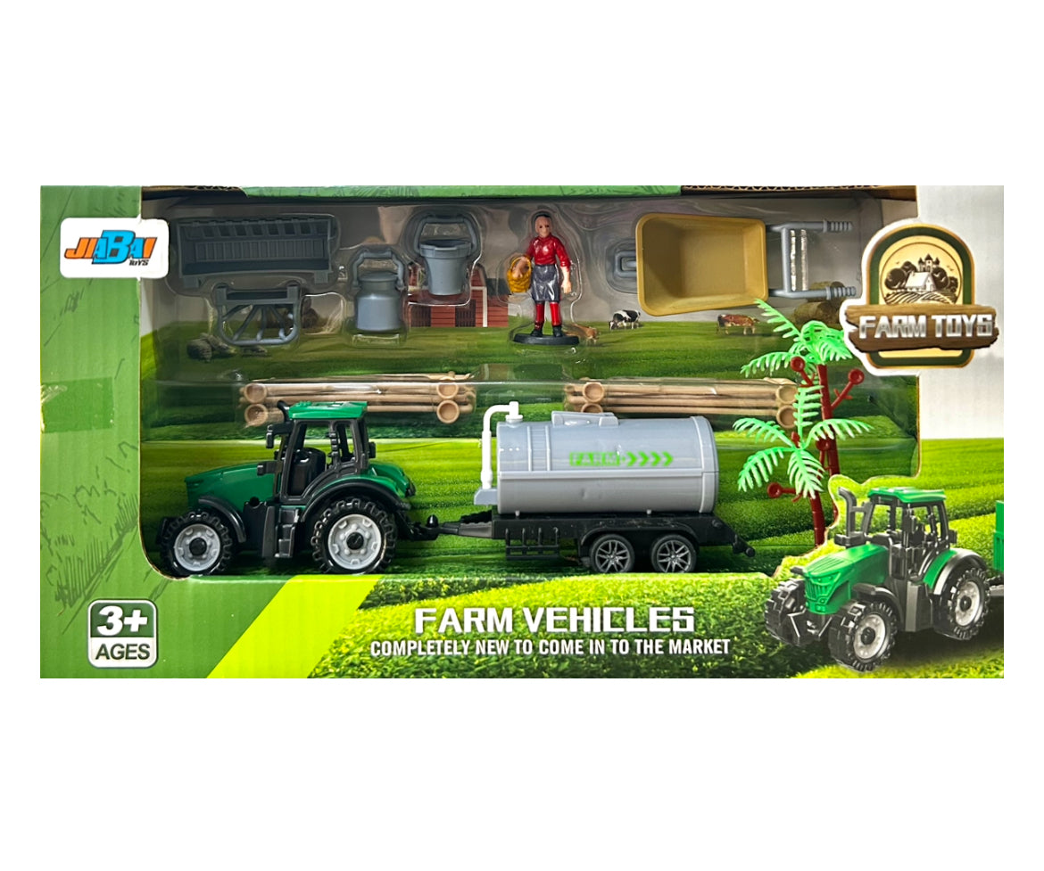 FARMER IN THE DELL PLAY SET