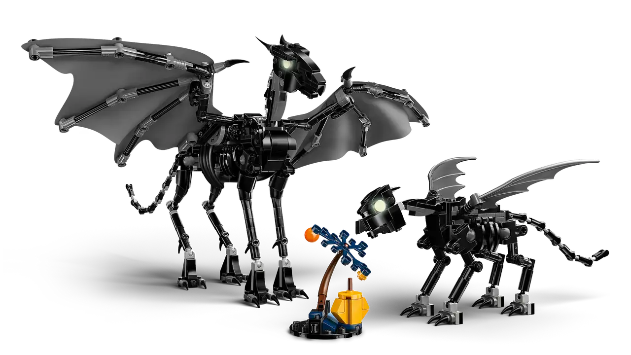 LEGO 76458 HP THESTRAL FAMILY