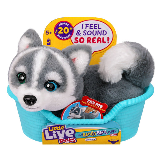LLP  REALLY REAL MINI PUPPY AURORA