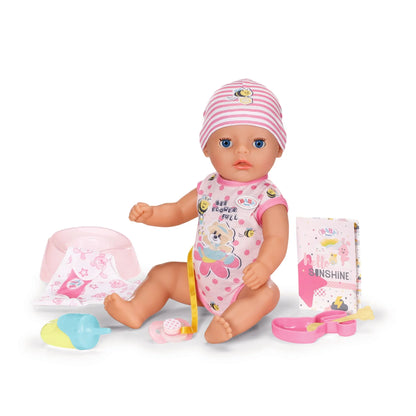 BB BABY BORN LENA 36CM LIL MAGIC GIRL