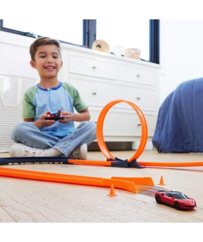 H/W R/C 1:64 FERRARI