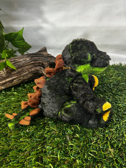 CUDDLE CUB BY CB STEGOSAURUS