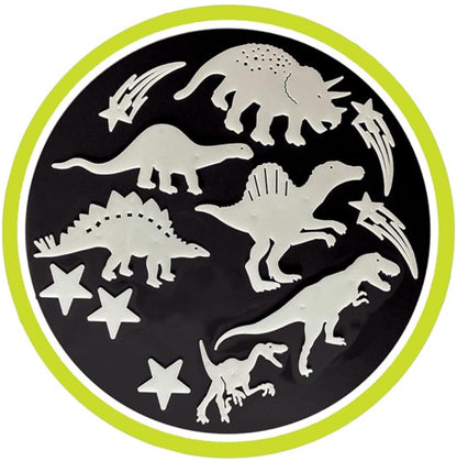 BRAINSTORM GLOW COSMIC DINOSAURS