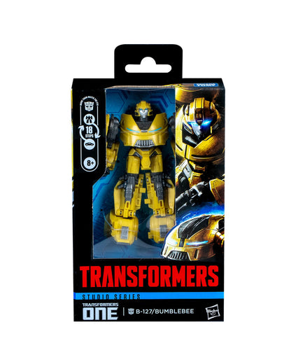 TRA GEN STUDIO SERIES A LEVEL DLX BUMBLE