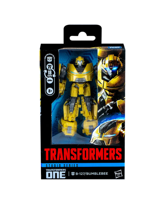 TRA GEN STUDIO SERIES A LEVEL DLX BUMBLE