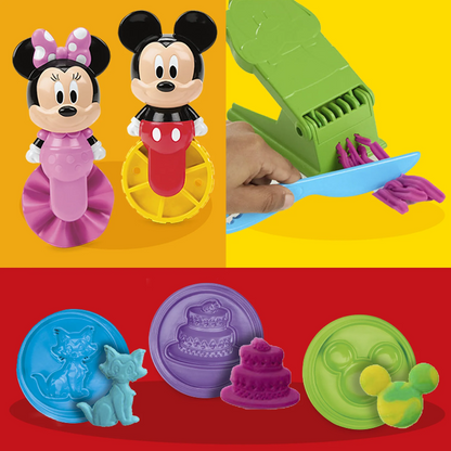 PD DISNEY JR SHAPE A STORY