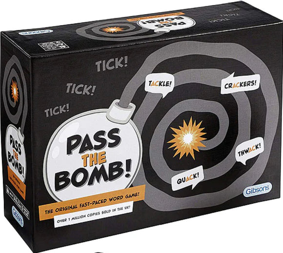 GAME PASS THE BOMB ORIGINAL