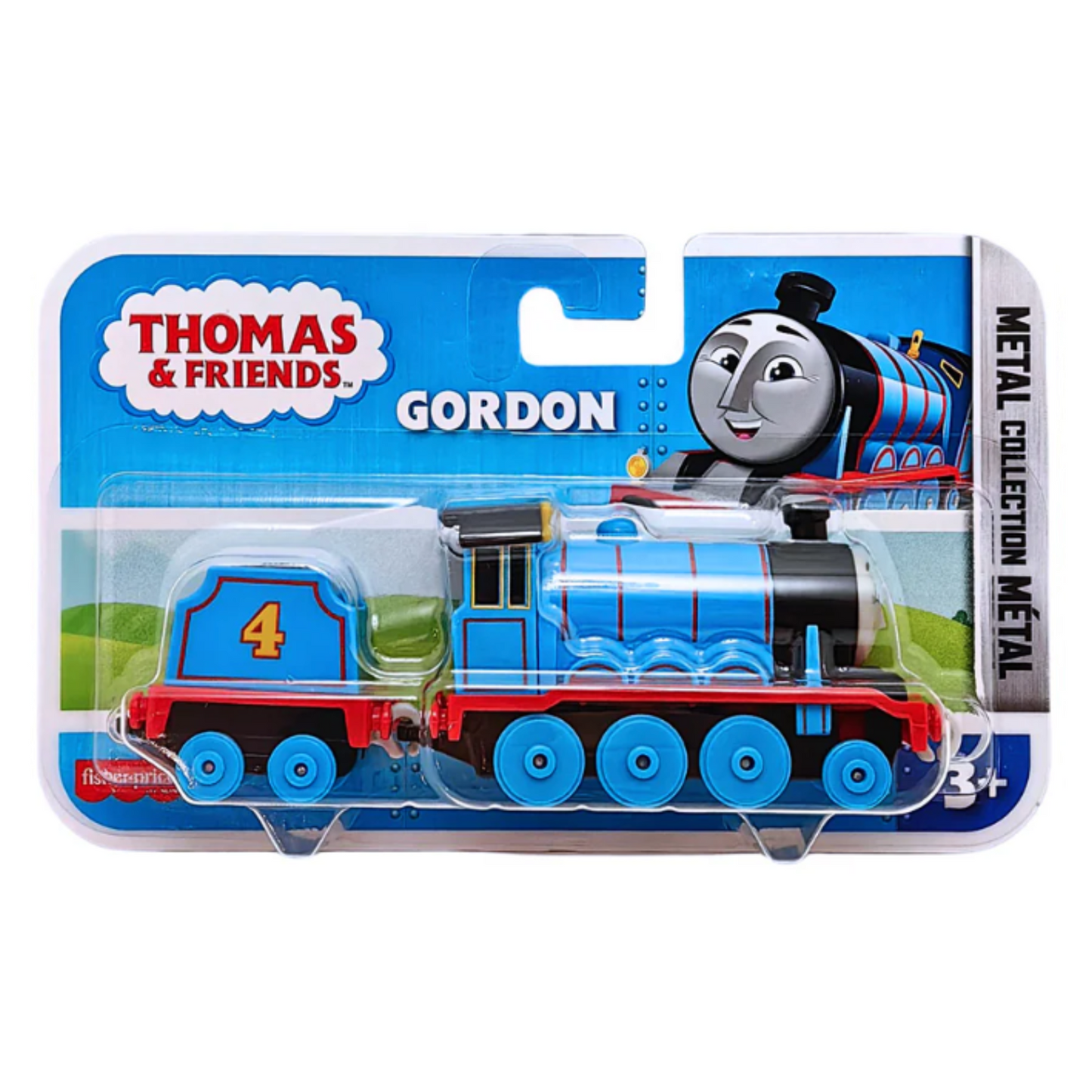 THOMAS & FRIENDS D/C ENGINE LRG GORDON