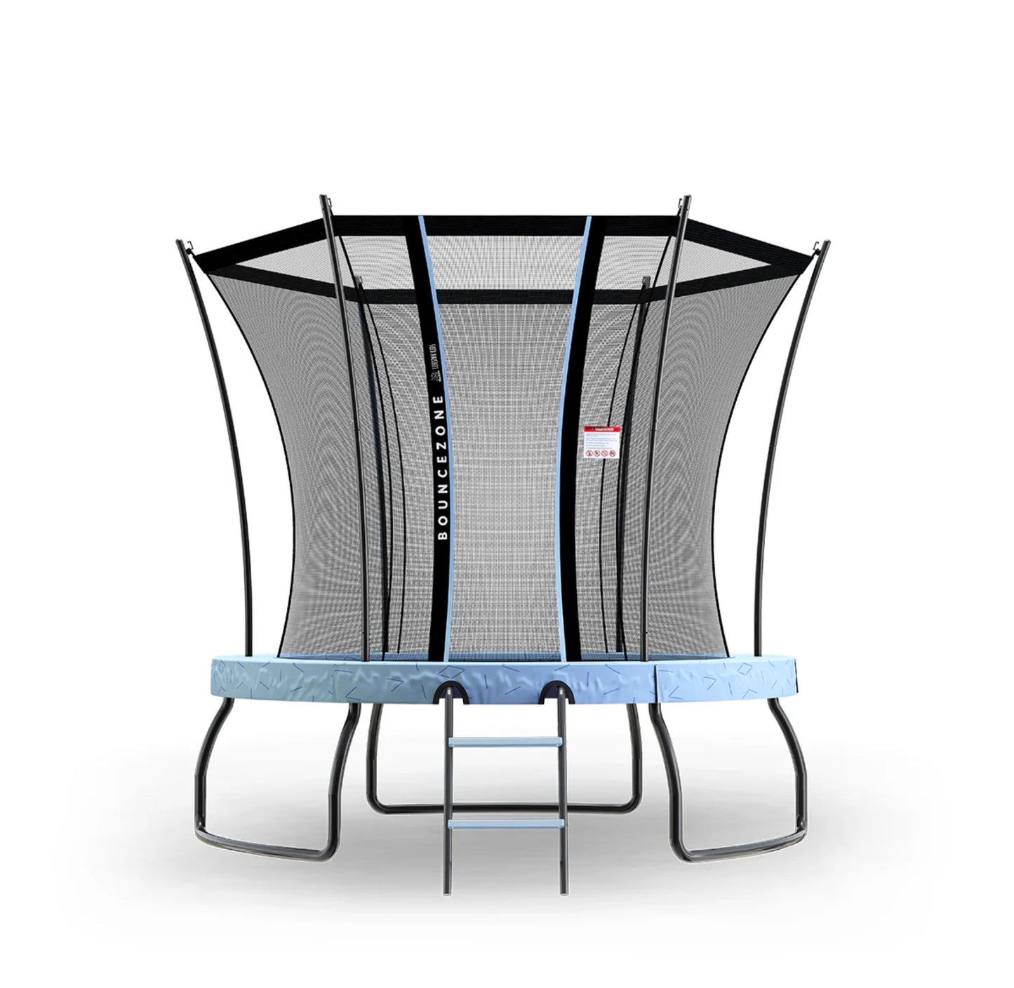TRAMPOLINE BOUNCEZONE 8FT S