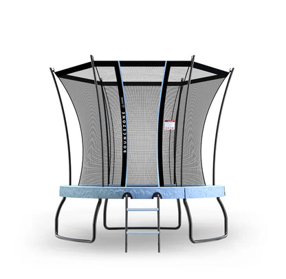 TRAMPOLINE BOUNCEZONE 8FT S