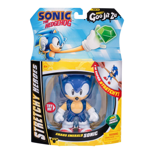 HERO GOO JIT ZU SONIC S5 HERO PK
