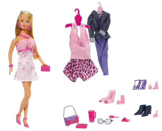 STEFFI MEGA FASHION PLAYSET