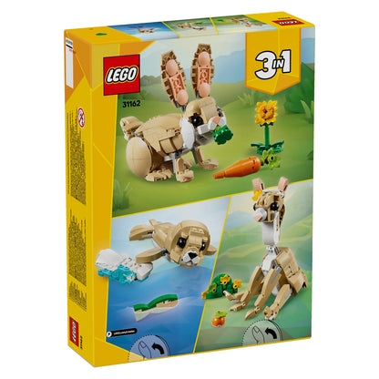 LEGO 31162 CREATOR CUTE BUNNY