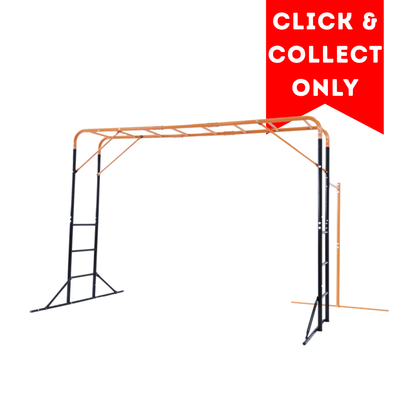 ACTION 2.5M MONKEY BARS