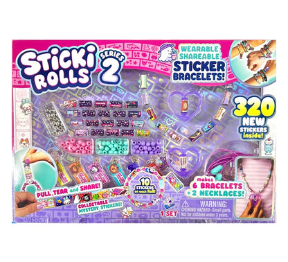 STICKI ROLLS STICKI STATION S2