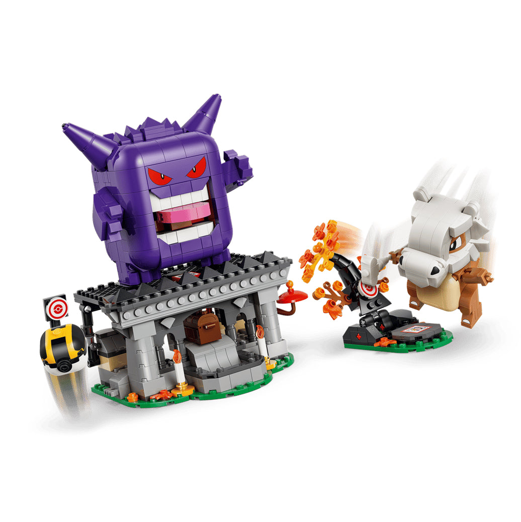 LEGO 72166 POKEMON S/P SPOOKY SHOWDOWN