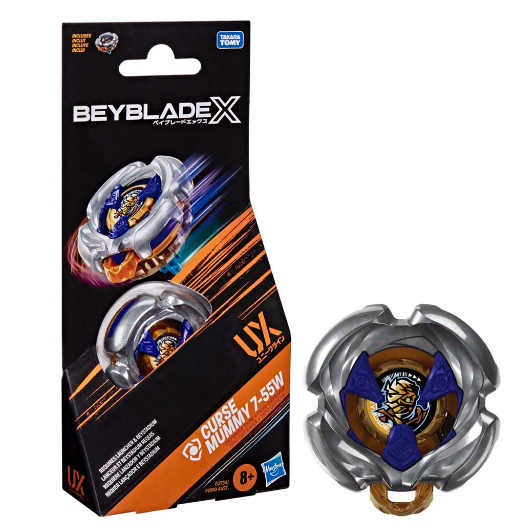 BEYBLADE X BOOSTER SINGLE TOP AST