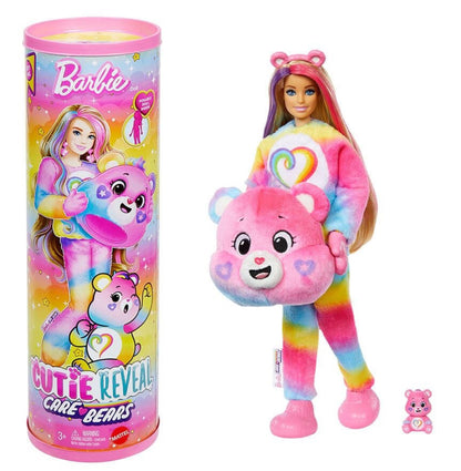 BRB CUTIE REVEAL CARE BEAR PINK