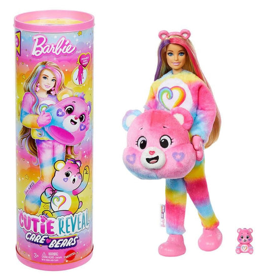 BRB CUTIE REVEAL CARE BEAR PINK