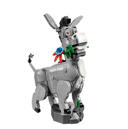 LEGO 72423 SHREK, DONKEY & PUSS IN BOOTS