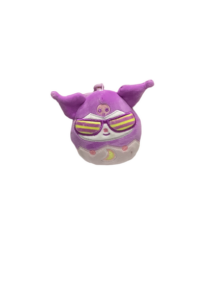 SQUISHMALLOW 3.5 CLIP ON AST HELLO KITTY
