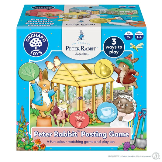 ORCHARD PETER RABBIT POSTING GAME