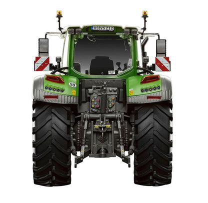 REVELL 1:20 CLICK SYSTEM FENDT TRACTOR