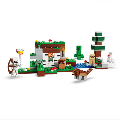 LEGO 21593 MINECRAFT FIRST NIGHT ADVENT