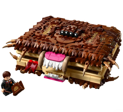LEGO 76449 CHOMPING MONSTER BOOK OF MONS