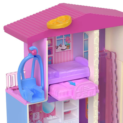 POLLY POCKET BARBIE PARTNERSHIP