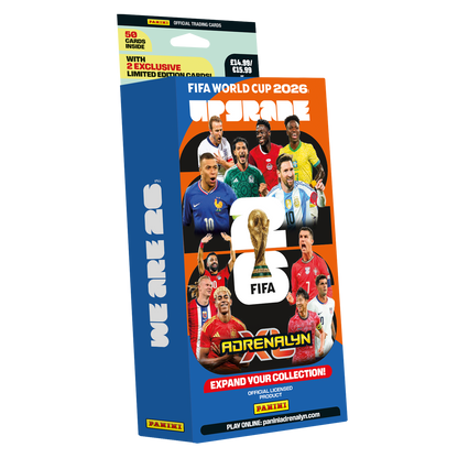 FIFA WORLD CUP 2026 ADRENALYN UPGRADE ST