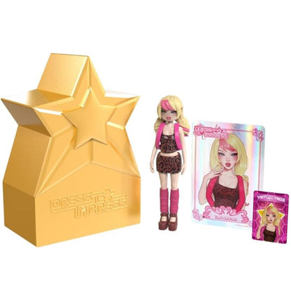 DRESS TO IMPRESS S1 MYSTERY SMALL DOLL