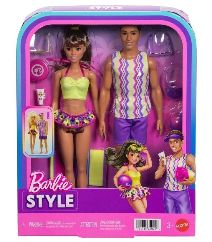 BRB STYLE TWIN PACK 65TH ANNI
