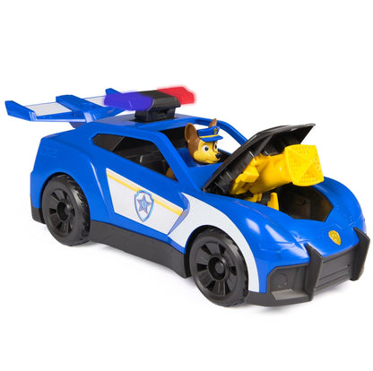 PAW PATROL SEARCH & RESCUE CRUISER