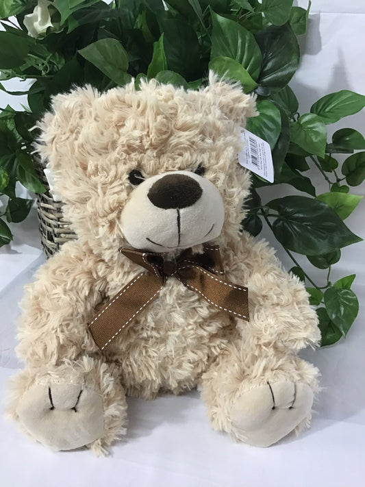 ELKA BEAR TILLY BEIGE 30CM