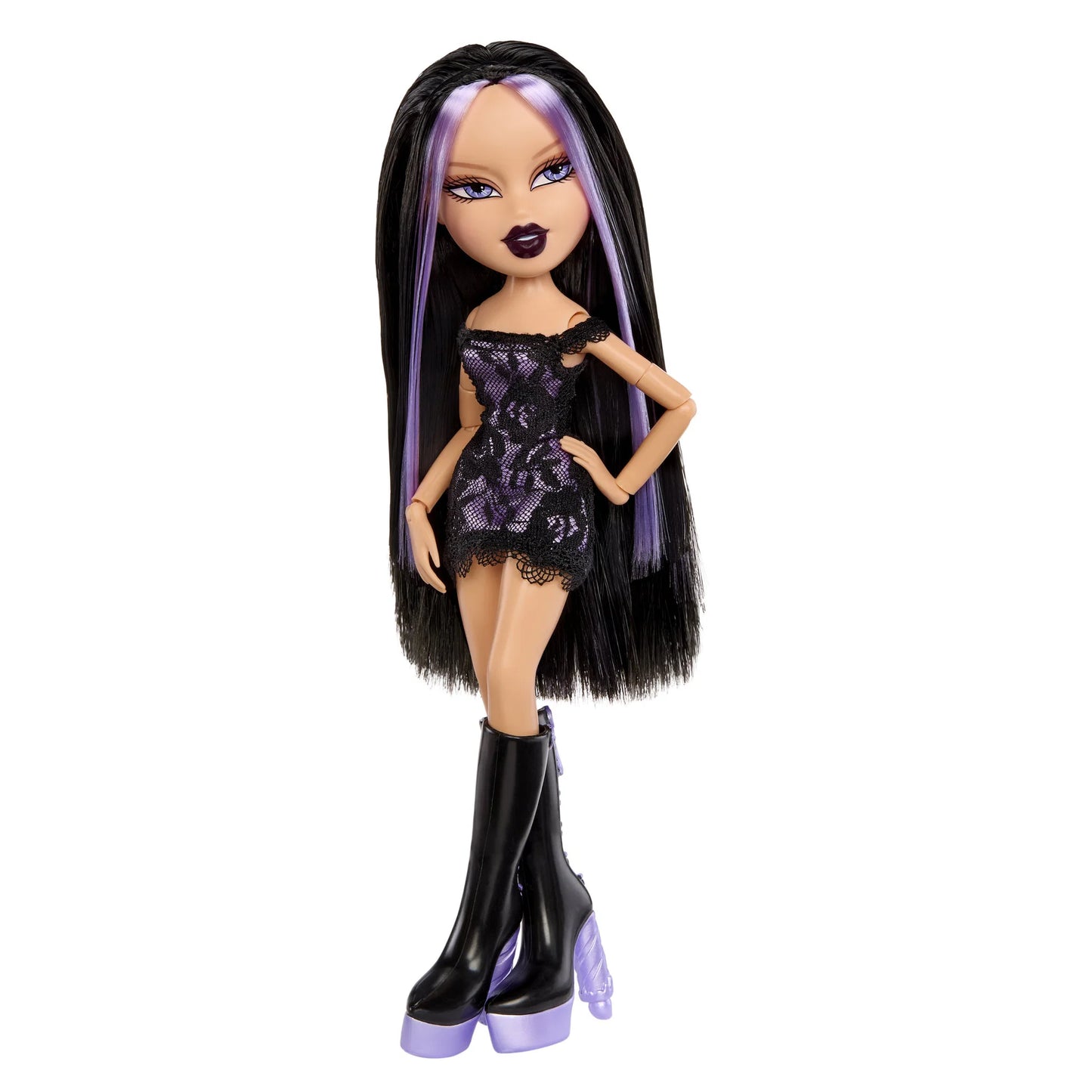 BRATZ STYLIN BIRTHDAYZ DOLL JADE
