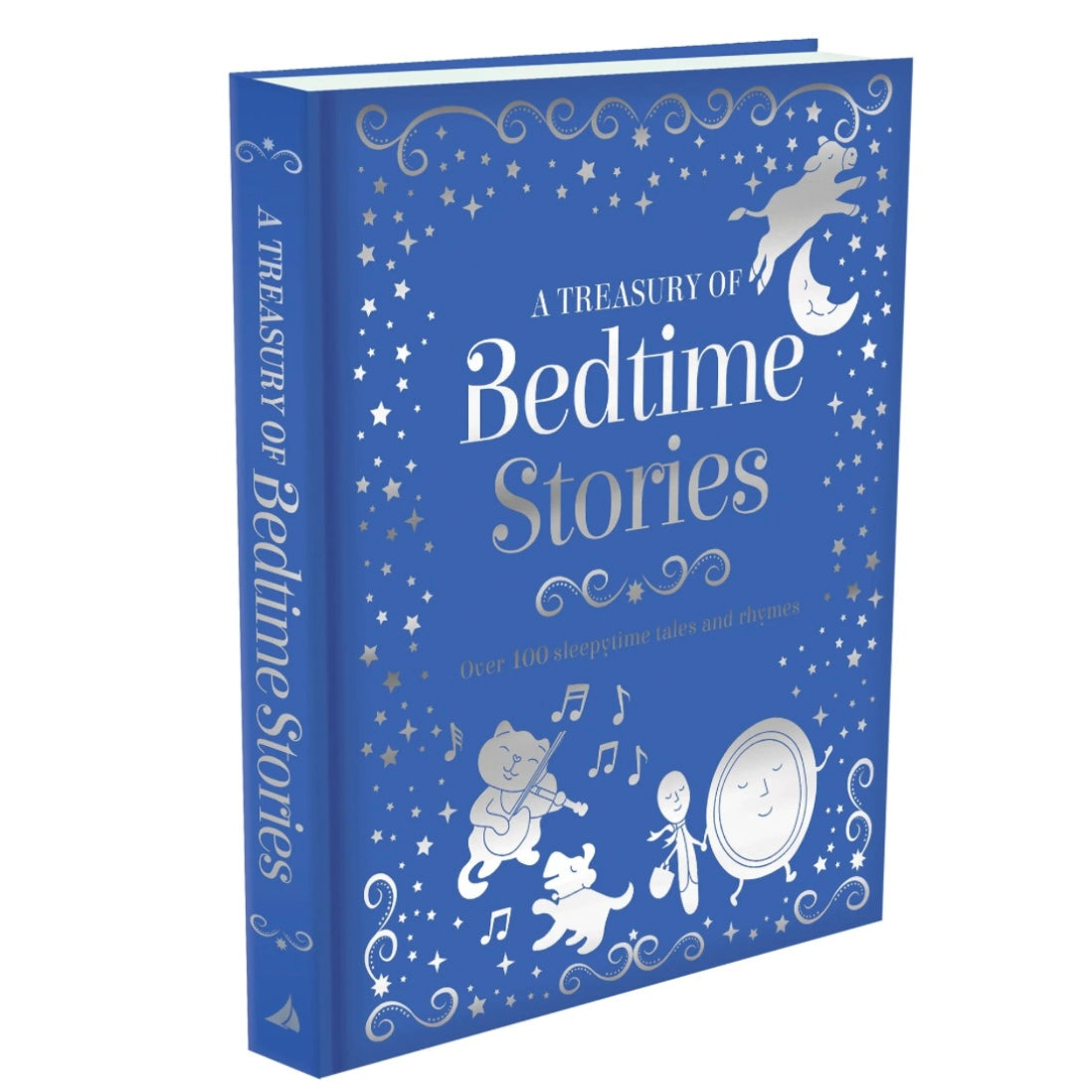 BOOK A TREASURY OF BEDTIME STORIES VOL 3