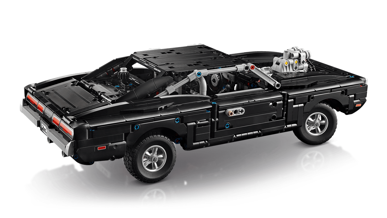 LEGO 42231 TECHNIC F&F DODGE CHARGER